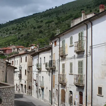 Orso - San Sebastiano Apartment Bisegna